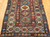 Antique Caucasian Kazak | Rug | Center Field Close-Up