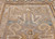 Antique Shirvan Perpedil Rug 4x6 | Camel Hair Field | In-Room View