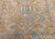 Antique Shirvan Perpedil Rug 4x6 | Camel Hair Field | Border Detail