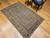 Antique Shirvan Perpedil Rug 4x6 | Camel Hair Field | In-Room View 3