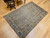 Antique Shirvan Perpedil Rug 4x6 | Camel Hair Field | In-Room View 7