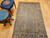 Antique Shirvan Perpedil Rug 4x6 | Camel Hair Field | In-Room View 8