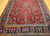Antique Persian Kashan | Rug | Center Field Close-Up