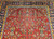 Antique Persian Kashan | Rug | Center Section Detail
