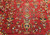 Antique Persian Kashan | Rug | Border Detail