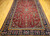 Antique Persian Kashan | Rug | Top Section Detail