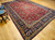 Antique Persian Kashan | Rug | In-Room View 4