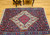 Antique Persian Senneh Kilim | Handwoven | In-Room View 6