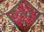 Antique Persian Senneh Kilim | Handwoven | In-Room View