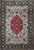 Vintage Persian Qum Rug 5x7 | Wool on Silk