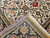 Vintage Persian Qum Rug 5x7 | Wool on Silk | In-Room View 5