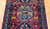Antique Caucasian Cloudband Kazak | Rug | Lower Section Detail