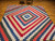 Vintage Amish Quilt | American Pieced Lancaster County | In-Room View 6