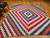Vintage Amish Quilt | American Pieced Lancaster County | In-Room View 8