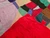 Vintage American Crazy Quilt | Handwoven | In-Room View 6