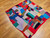 Vintage American Crazy Quilt | Handwoven | In-Room View 9