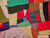 Vintage American Crazy Quilt | Handwoven | In-Room View 2