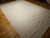 Vintage Natural Fiber Rug | Handwoven | In-Room View