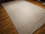 Vintage Natural Fiber Rug | Handwoven | Lower Section Detail