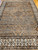 Antique Persian Bakhtiari Rug 6x9 | Garden Design | In-Room View 12