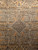 Antique Persian Bakhtiari Rug 6x9 | Garden Design | Lower Section Detail