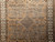 Antique Persian Bakhtiari Rug 6x9 | Garden Design | Border Detail