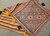 Antique Persian Shahsavan Saddlebag | Textile | In-Room View 8