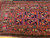 Antique Turkmen Tent Wall Hanging | Textile | Center Section Detail