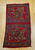 Antique Persian Kerman Suzani Embroidery | Textile | Full View on Floor