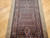 Antique Persian Serab Camelhair | Rug | Top Section Detail