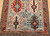 Antique Caucasian Shirvan | Rug | Lower Section Detail