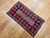 Vintage Hooked Rug | Handwoven | In-Room View 2