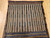 Antique Persian Baluch Soumak Saddlebags | Handwoven | Center Section Detail