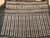 Antique Persian Baluch Soumak Bag | Handwoven | Center Section Detail