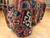 Antique Caucasian Shirvan Mafrash Bag | Textile | Border Detail