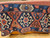 19th century Caucasian Shirvan Mafrash tribal cargo bag with four woven panels and kilim base in bold geometric patterns, The Persian Knot Gallery, SKU: 2332