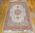 Antique Persian Tabriz Rug 6x9 | Fine City Weave | In-Room View 10