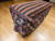 Antique Persian Shahsavan Mafrash Bag | Textile | Lower Section Detail