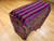 19th century Caucasian Karabagh Soumak Mafrash tribal cargo bag with four panels and kilim base in red, yellow, pink, and purple, The Persian Knot Gallery, SKU: 2334