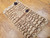 Antique Pacific Tonga Tapa Cloth | Textile | In-Room View 2