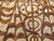 Antique Pacific Tonga Tapa Cloth | Textile | Border Detail