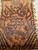 Antique Pacific Tonga Tapa Cloth | Textile | Top Section Detail