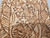 Antique Pacific Tonga Tapa Cloth | Textile | Center Section Detail