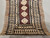 Antique Pacific Tonga Tapa Cloth | Textile | Center Field Close-Up