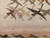 Vintage Hand-Woven Tapestry | Cranes in Migration | In-Room View