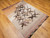 Vintage Hand-Woven Tapestry | Cranes in Migration | In-Room View 4