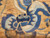 Antique Chinese Silk Embroidery | Textile | Top Section Detail