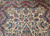 Antique Persian Kerman Rug 6x9 | Floral City Weave | Top Section Detail