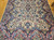 Antique Persian Kerman Rug 6x9 | Floral City Weave | In-Room View 8