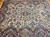 Antique Persian Kerman Rug 6x9 | Floral City Weave | In-Room View 6